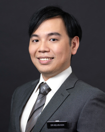 Dr Kelvin Koh
